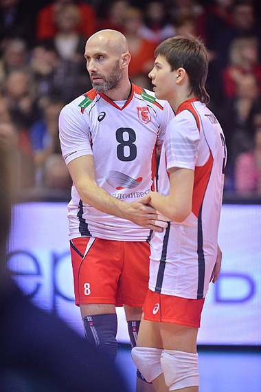 Отец и сын Тетюхины впервые сыграли вместе