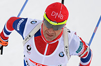 Уле Эйнар Бьорндален, сборная Норвегии, ЧМ-2016