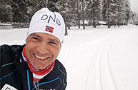 Уле Эйнар Бьорндален, Пхенчхан-2018, сборная Норвегии
