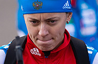 Ольга Вилухина, сборная России жен, Сочи-2014, допинг