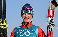 лыжные гонки, Денис Спицов, сборная России (лыжные гонки), Пхенчхан-2018