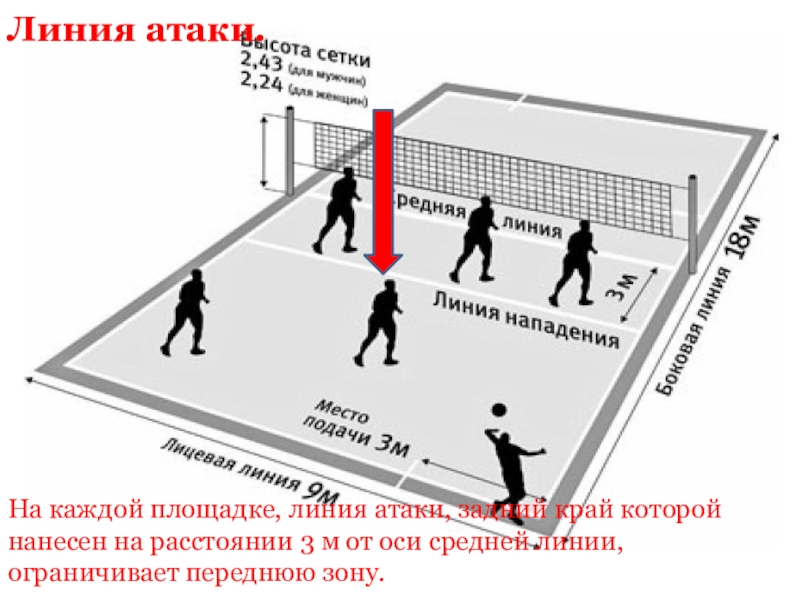 Находится на третьем месте