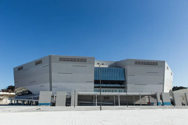 Каннын хоккейный центр — стоковое фото