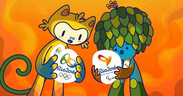Олимпиада в Рио де Жанейро 2016 талисманы