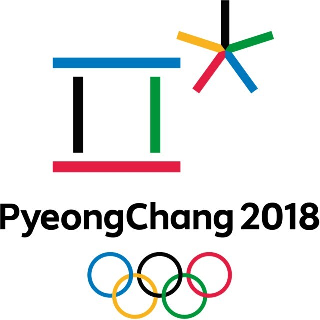 Логотип Олимпийских игр 2018 - Символы Олимпиады в Пхенчхане 2018