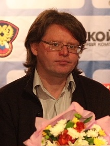 Mikhail Shchennikov 2009