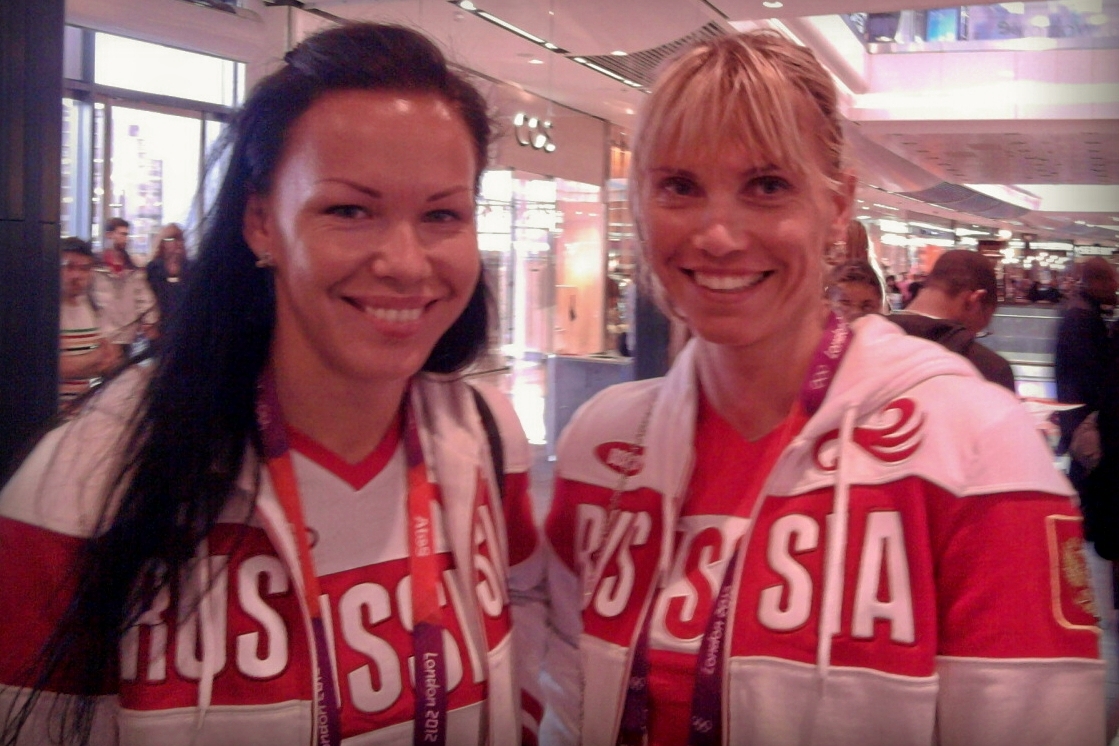 Yelizaveta Demirova and Tatyana Veshkurova.jpg