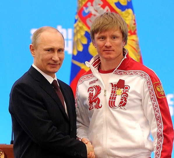 Vladimir Putin and Dmitry Yaparov 24 February 2014.jpeg