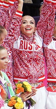 Ksenia Dudkina 2012.jpg
