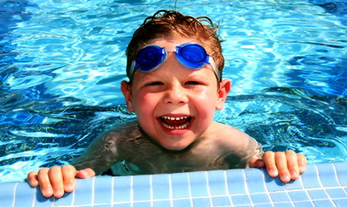 Водные виды спорта для детей